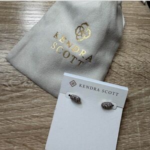 Kendra Scott Druzy Stud Earrings